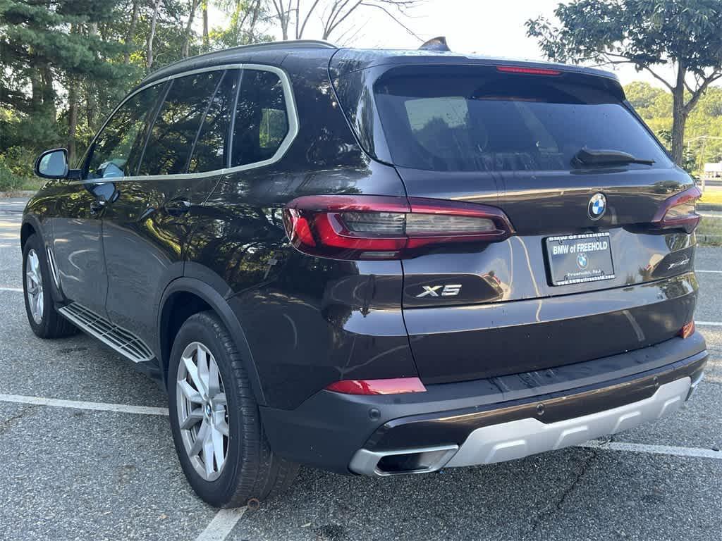 used 2023 BMW X5 car, priced at $45,990