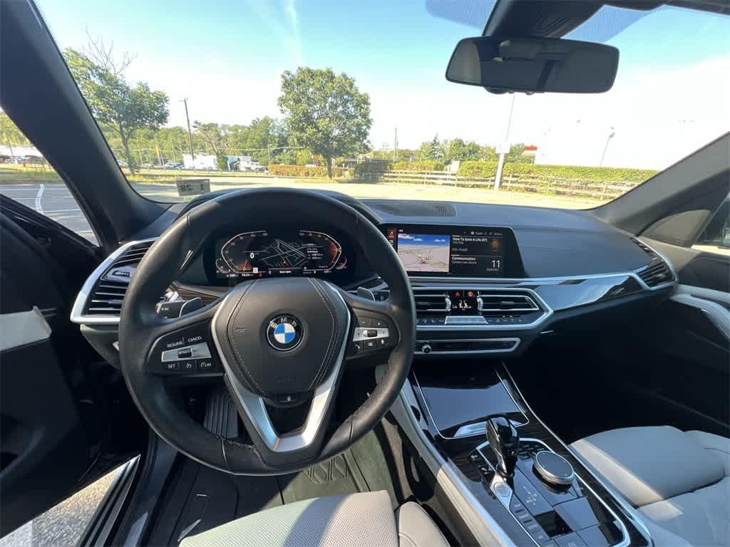 used 2023 BMW X5 car, priced at $44,490