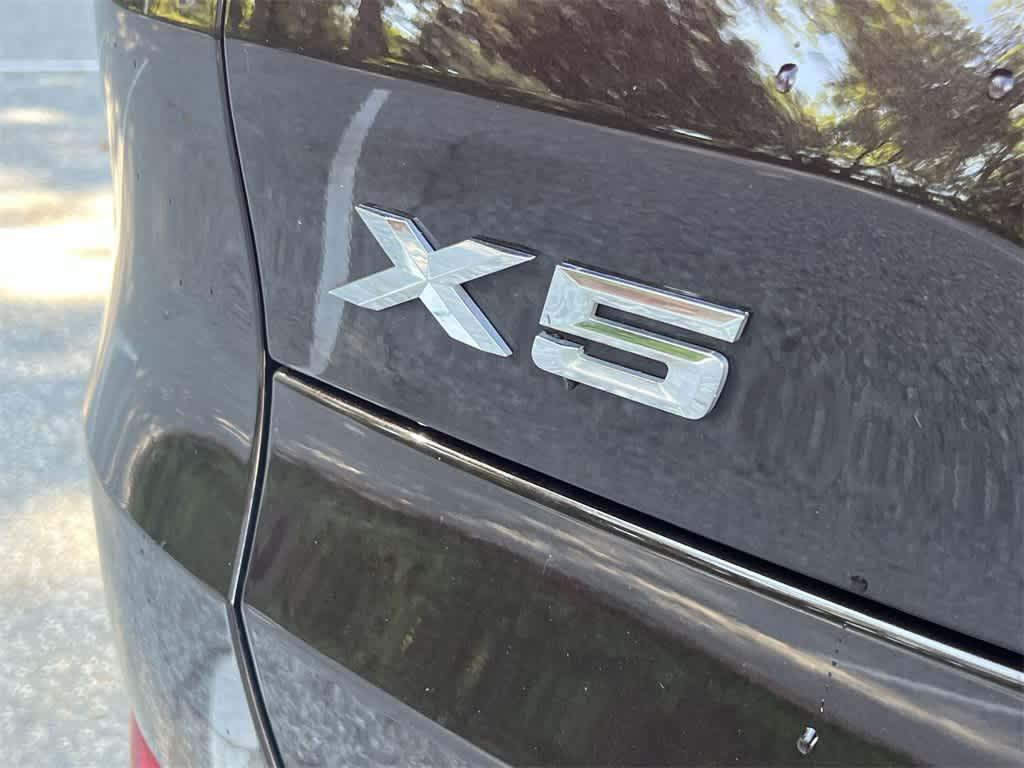 used 2023 BMW X5 car, priced at $44,490