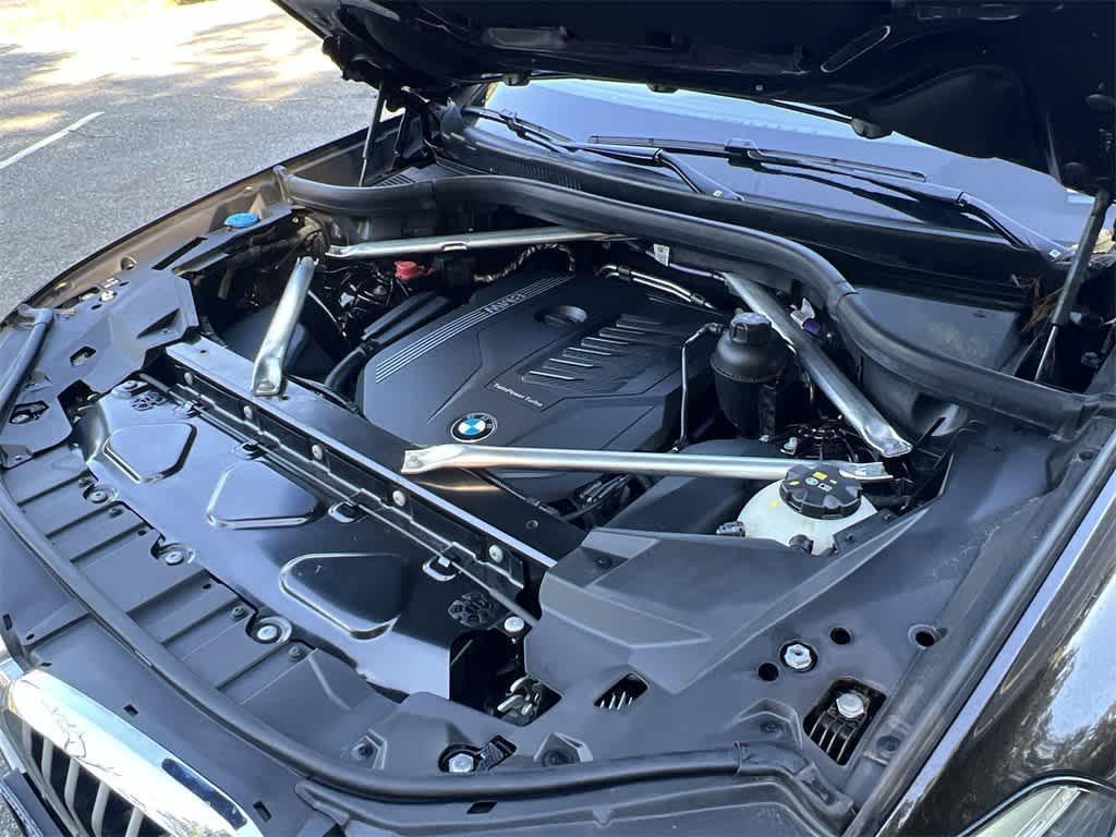 used 2023 BMW X5 car, priced at $45,990