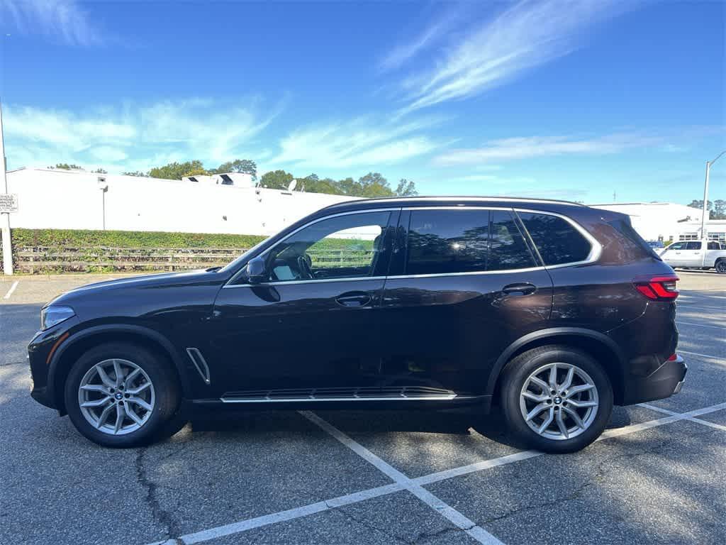 used 2023 BMW X5 car, priced at $44,490