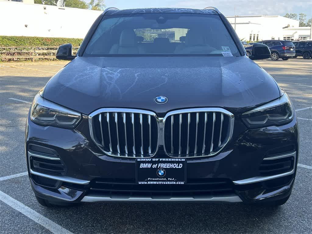 used 2023 BMW X5 car, priced at $45,990