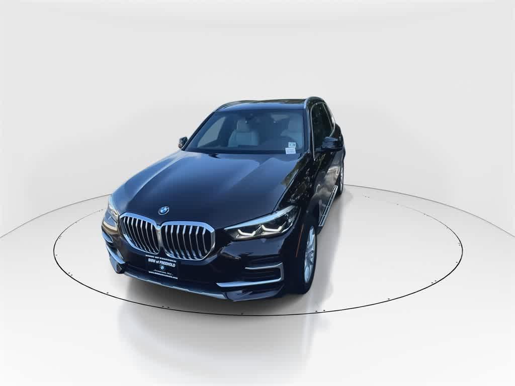 used 2023 BMW X5 car, priced at $44,490