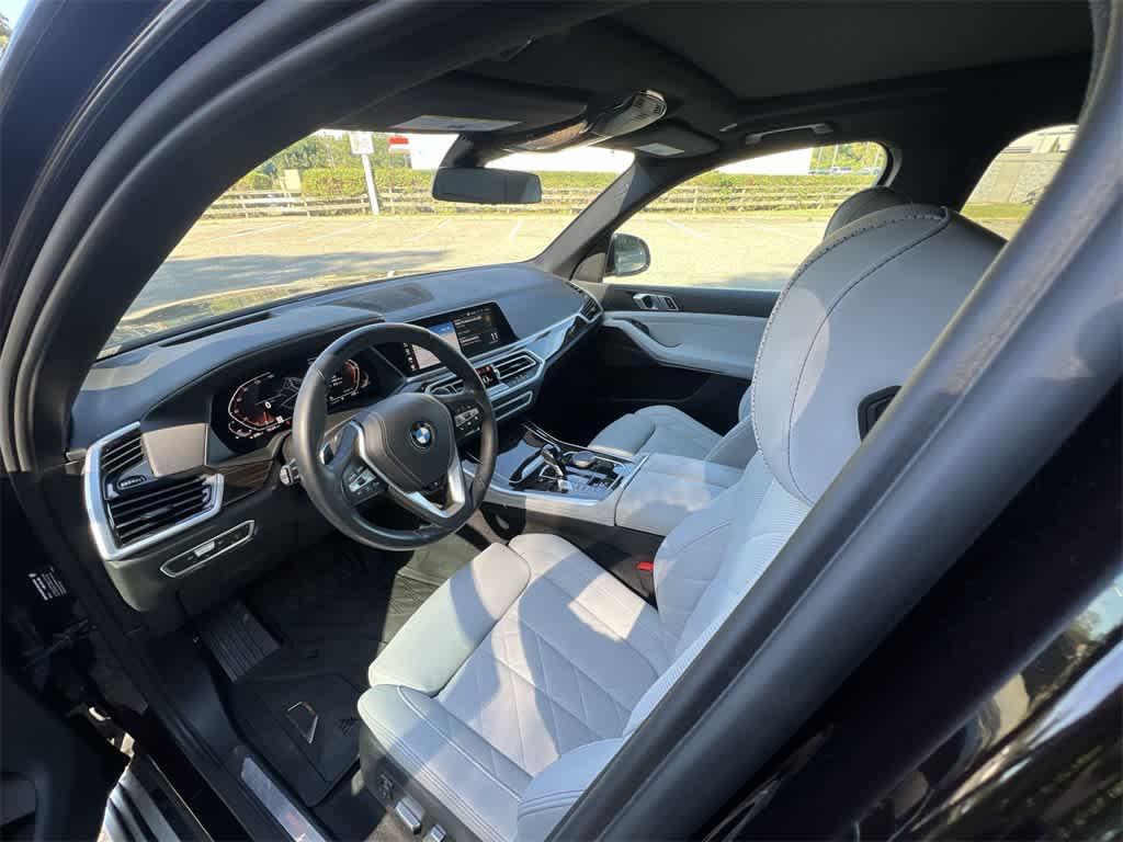 used 2023 BMW X5 car, priced at $44,490