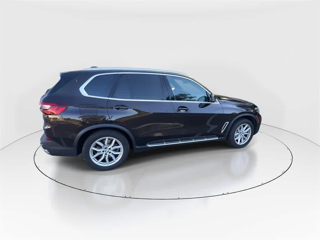 used 2023 BMW X5 car, priced at $45,990