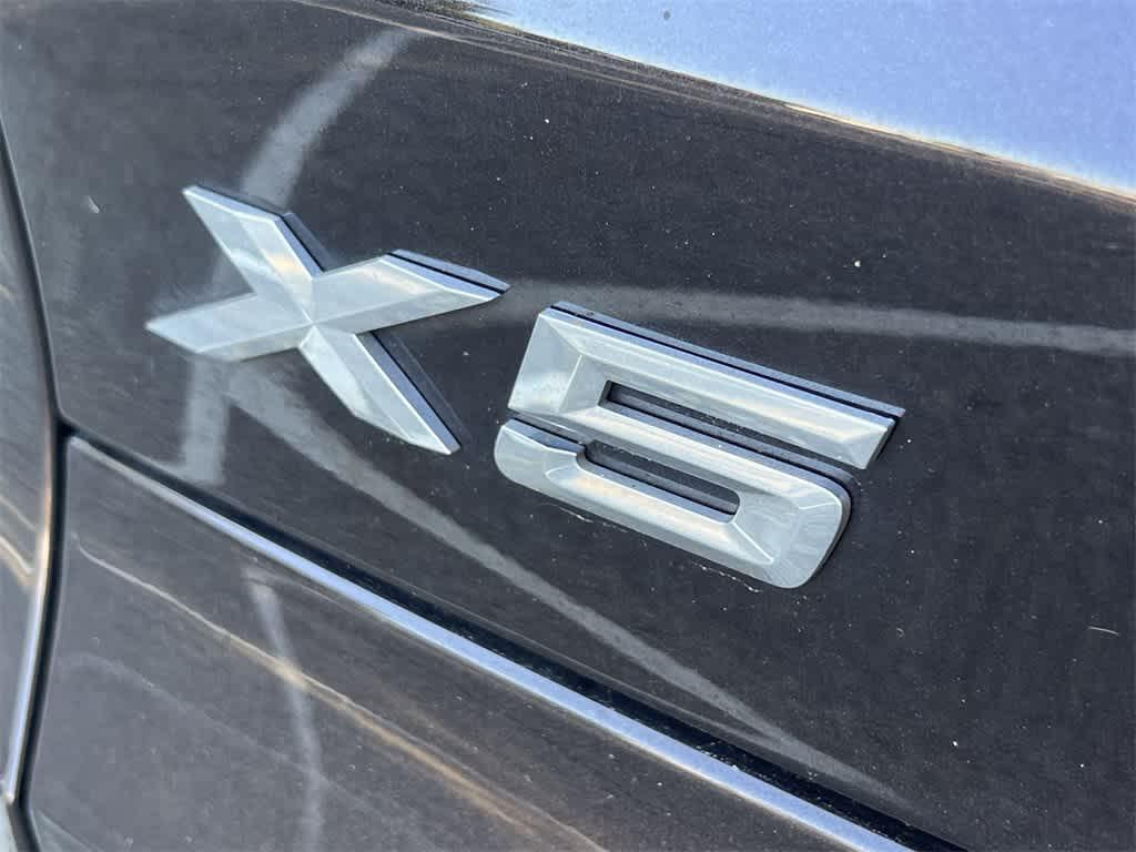 used 2023 BMW X5 car, priced at $45,990