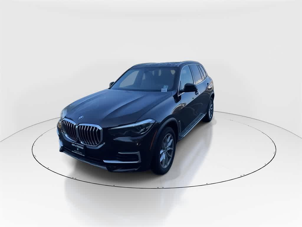 used 2023 BMW X5 car, priced at $45,990