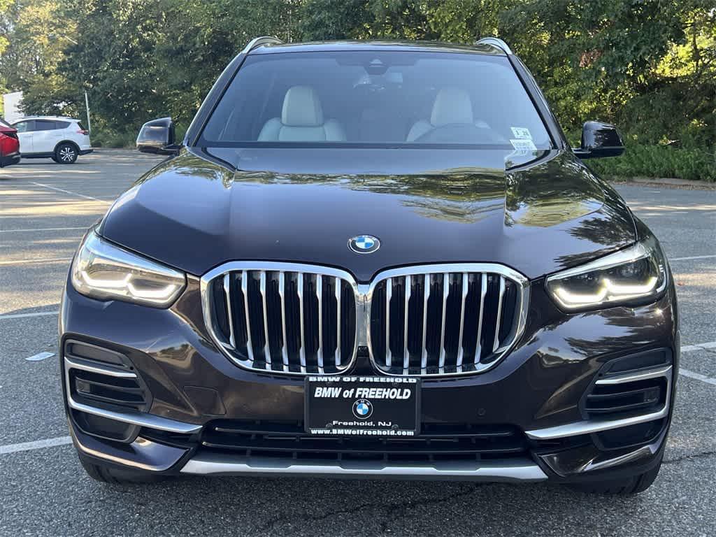 used 2023 BMW X5 car, priced at $44,490