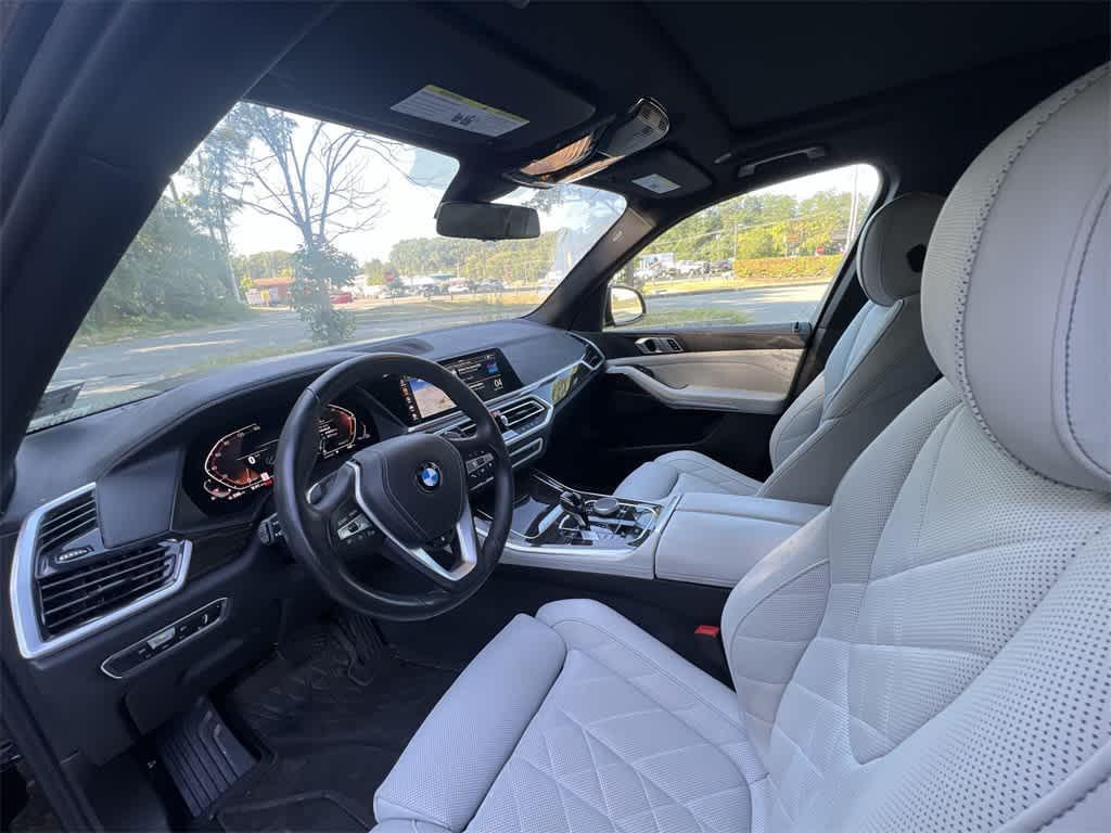 used 2023 BMW X5 car, priced at $45,990