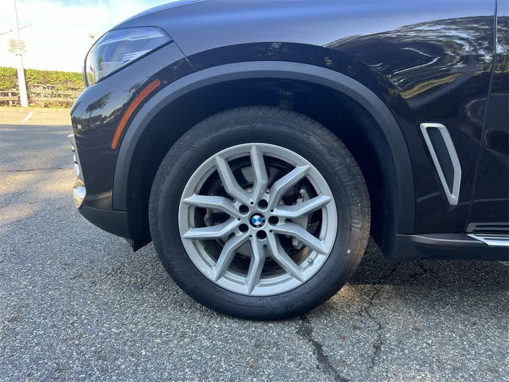 used 2023 BMW X5 car, priced at $44,490