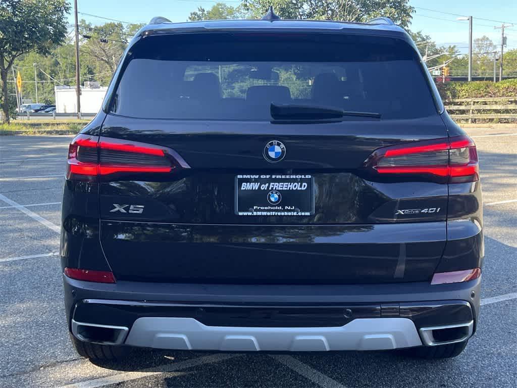 used 2023 BMW X5 car, priced at $44,490