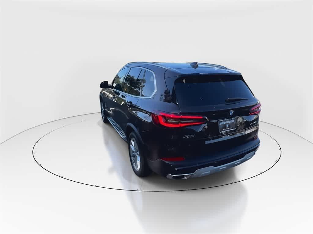 used 2023 BMW X5 car, priced at $44,490