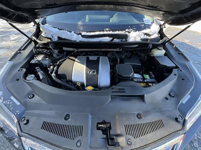 used 2016 Lexus RX 350 car, priced at $17,490