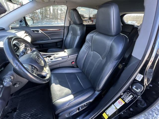 used 2016 Lexus RX 350 car, priced at $17,490