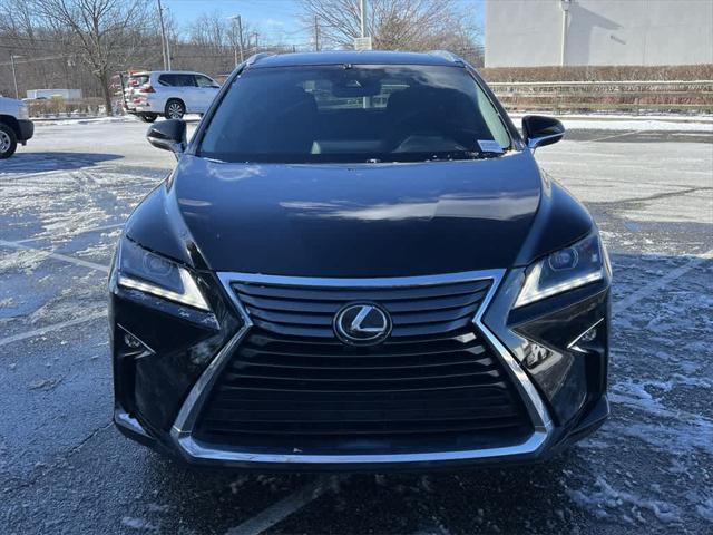 used 2016 Lexus RX 350 car, priced at $17,490