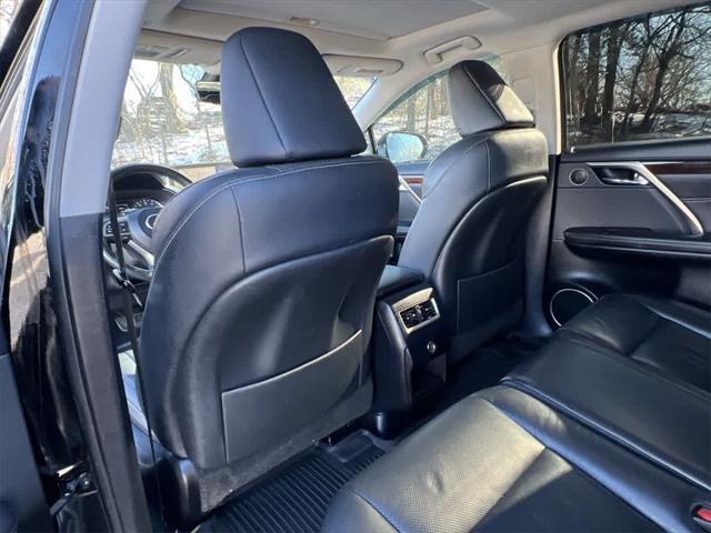 used 2016 Lexus RX 350 car, priced at $17,490