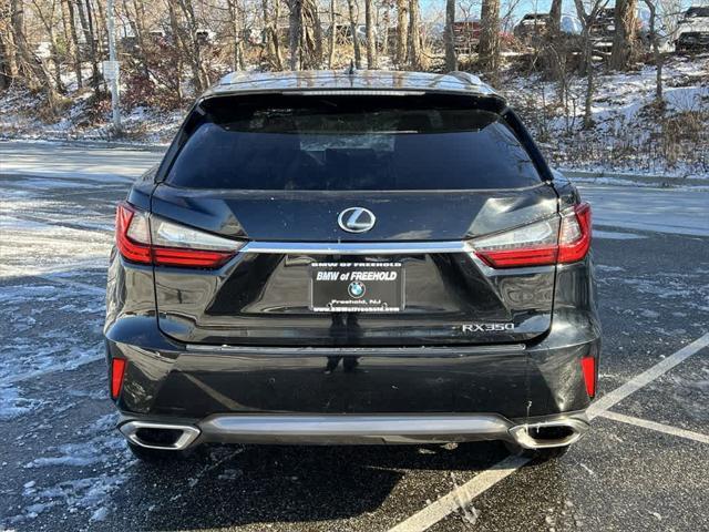 used 2016 Lexus RX 350 car, priced at $17,490