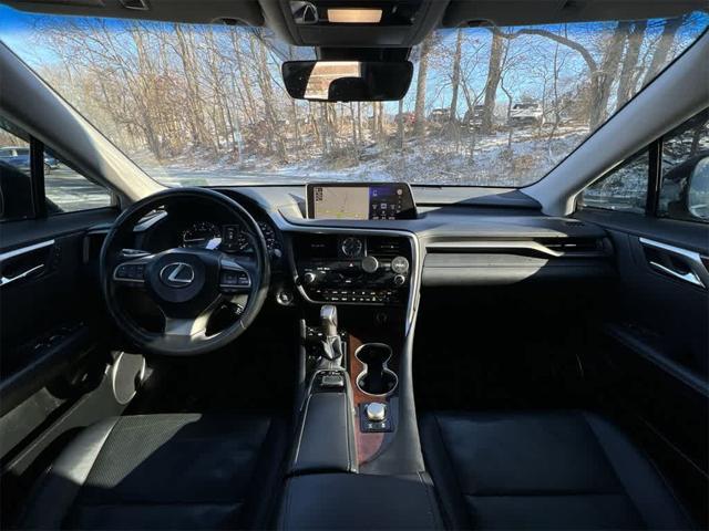used 2016 Lexus RX 350 car, priced at $17,490