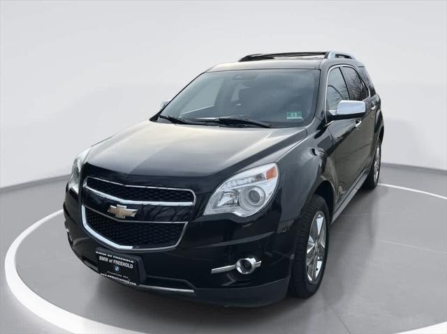 used 2014 Chevrolet Equinox car, priced at $8,490