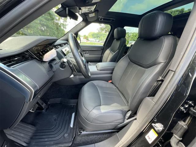 used 2025 Land Rover Range Rover car, priced at $119,990