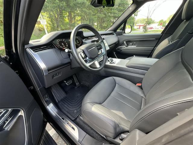 used 2025 Land Rover Range Rover car, priced at $119,990
