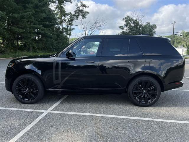 used 2025 Land Rover Range Rover car, priced at $119,990