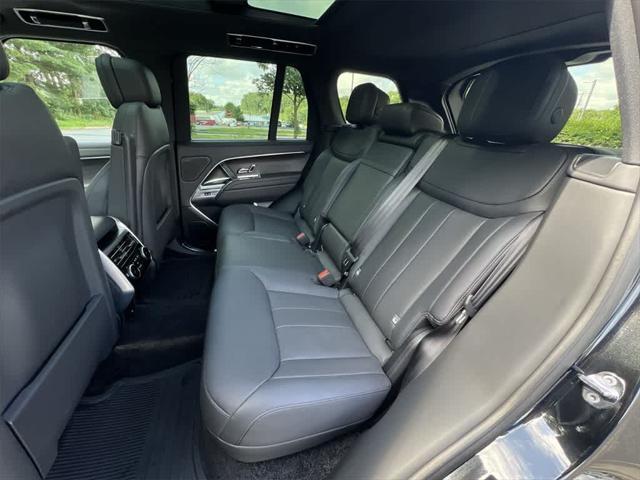 used 2025 Land Rover Range Rover car, priced at $119,990