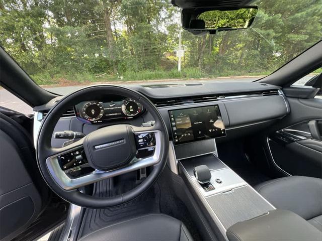 used 2025 Land Rover Range Rover car, priced at $119,990