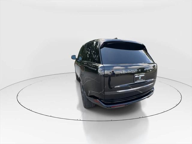 used 2025 Land Rover Range Rover car, priced at $119,990