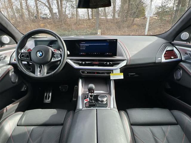 used 2024 BMW XM car, priced at $154,990