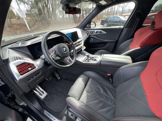 used 2024 BMW XM car, priced at $154,990