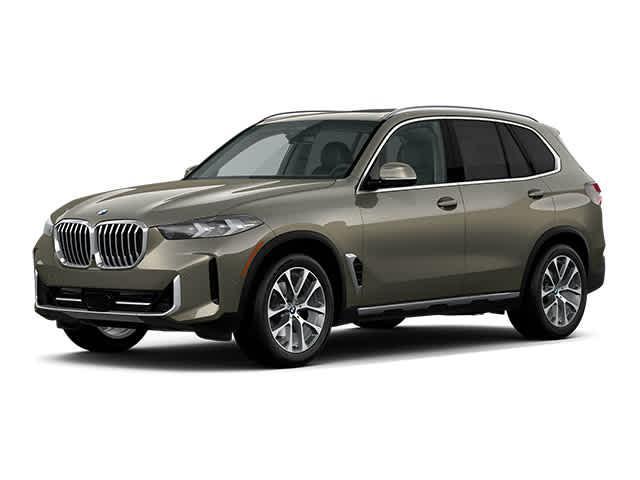 new 2025 BMW X5 car, priced at $78,340