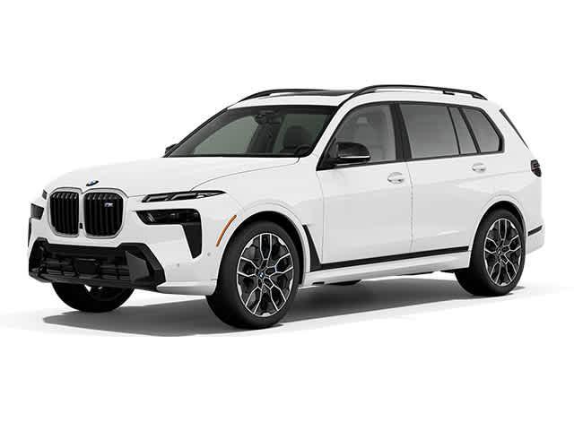 new 2025 BMW X7 car, priced at $122,960