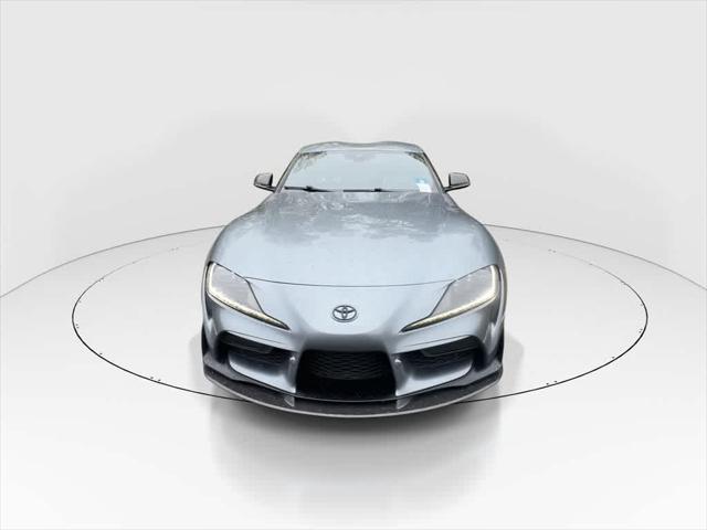 used 2020 Toyota Supra car, priced at $49,990