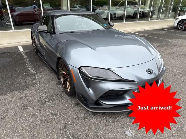 used 2020 Toyota Supra car, priced at $50,990