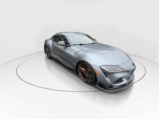 used 2020 Toyota Supra car, priced at $49,990