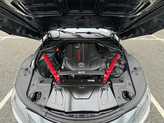 used 2020 Toyota Supra car, priced at $49,990