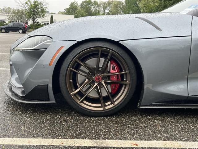 used 2020 Toyota Supra car, priced at $49,990