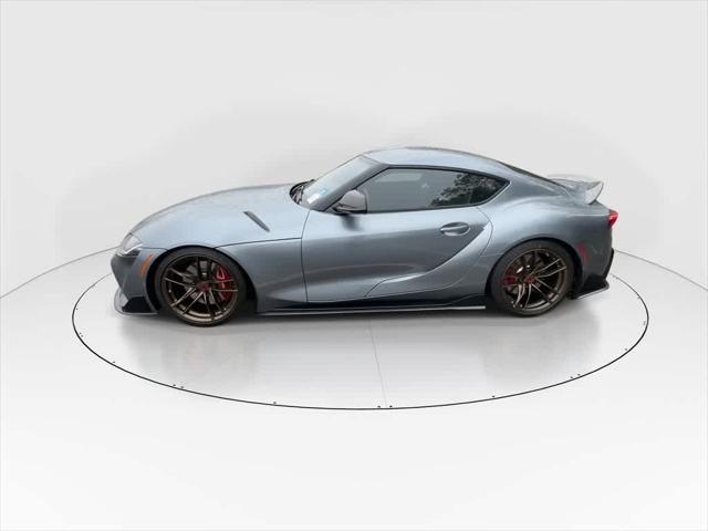 used 2020 Toyota Supra car, priced at $49,990