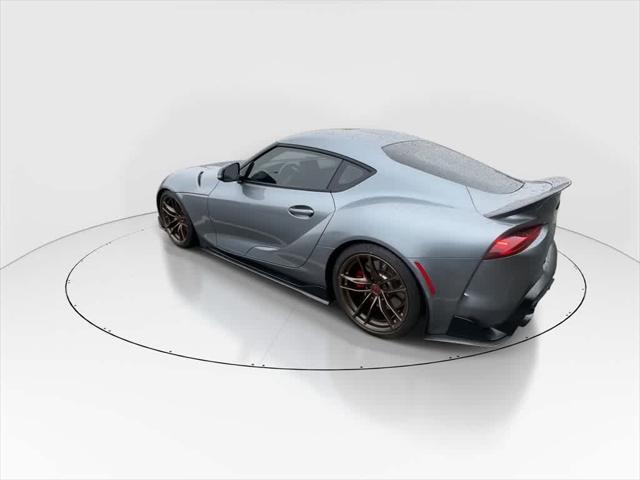 used 2020 Toyota Supra car, priced at $49,990