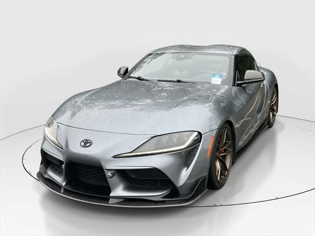 used 2020 Toyota Supra car, priced at $50,990