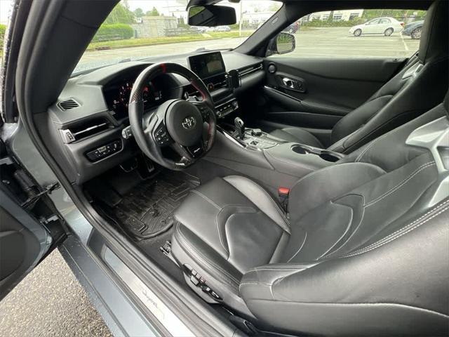 used 2020 Toyota Supra car, priced at $49,990