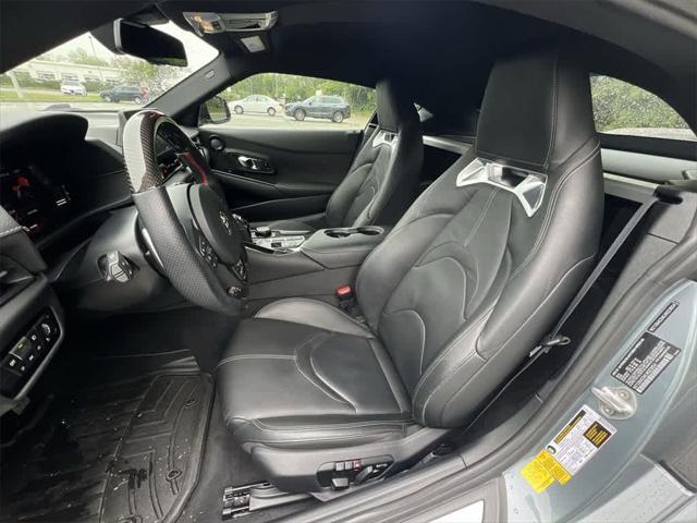 used 2020 Toyota Supra car, priced at $49,990