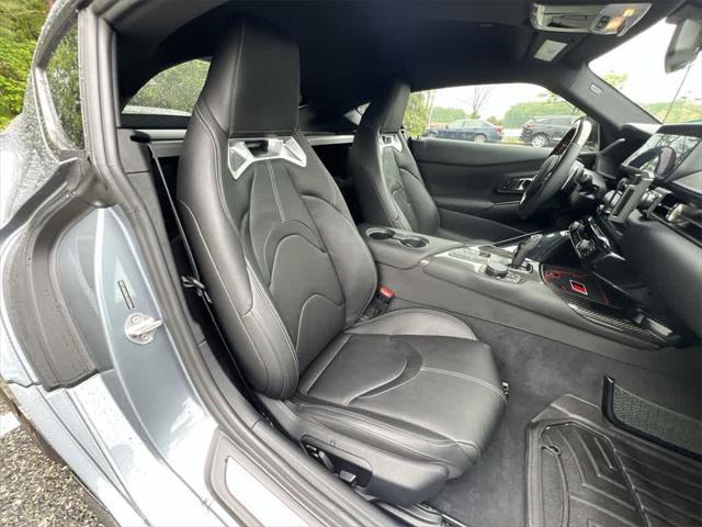 used 2020 Toyota Supra car, priced at $49,990