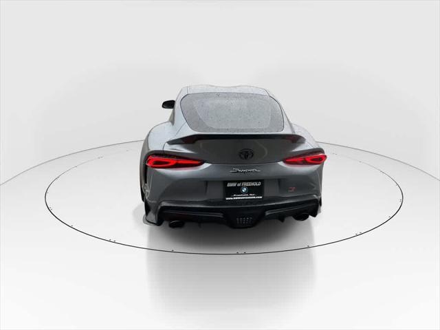 used 2020 Toyota Supra car, priced at $49,990