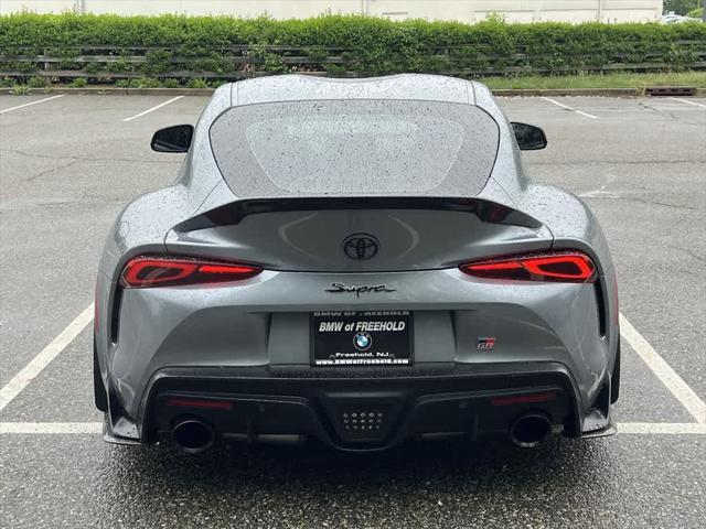 used 2020 Toyota Supra car, priced at $49,990