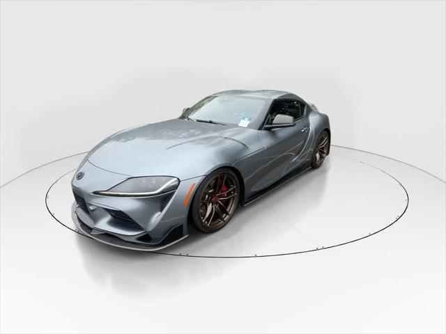 used 2020 Toyota Supra car, priced at $49,990