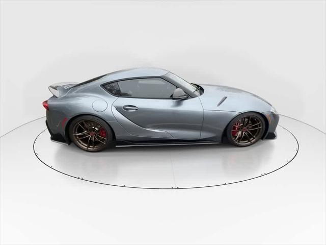 used 2020 Toyota Supra car, priced at $49,990