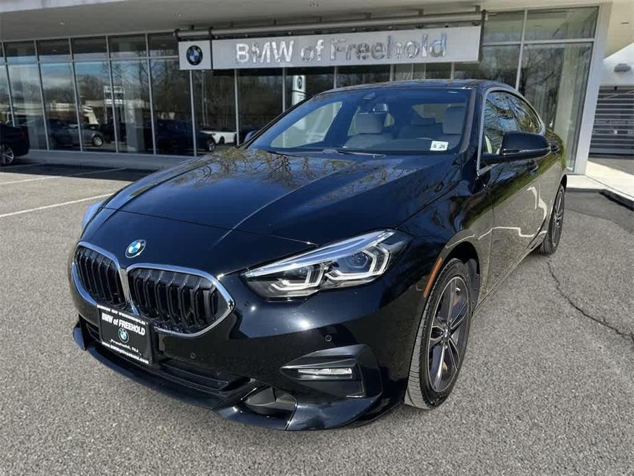 used 2021 BMW 228 Gran Coupe car, priced at $23,790