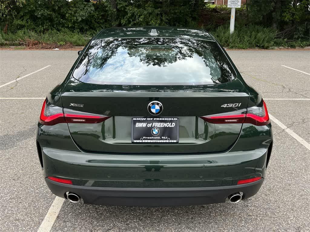used 2023 BMW 430 Gran Coupe car, priced at $36,990